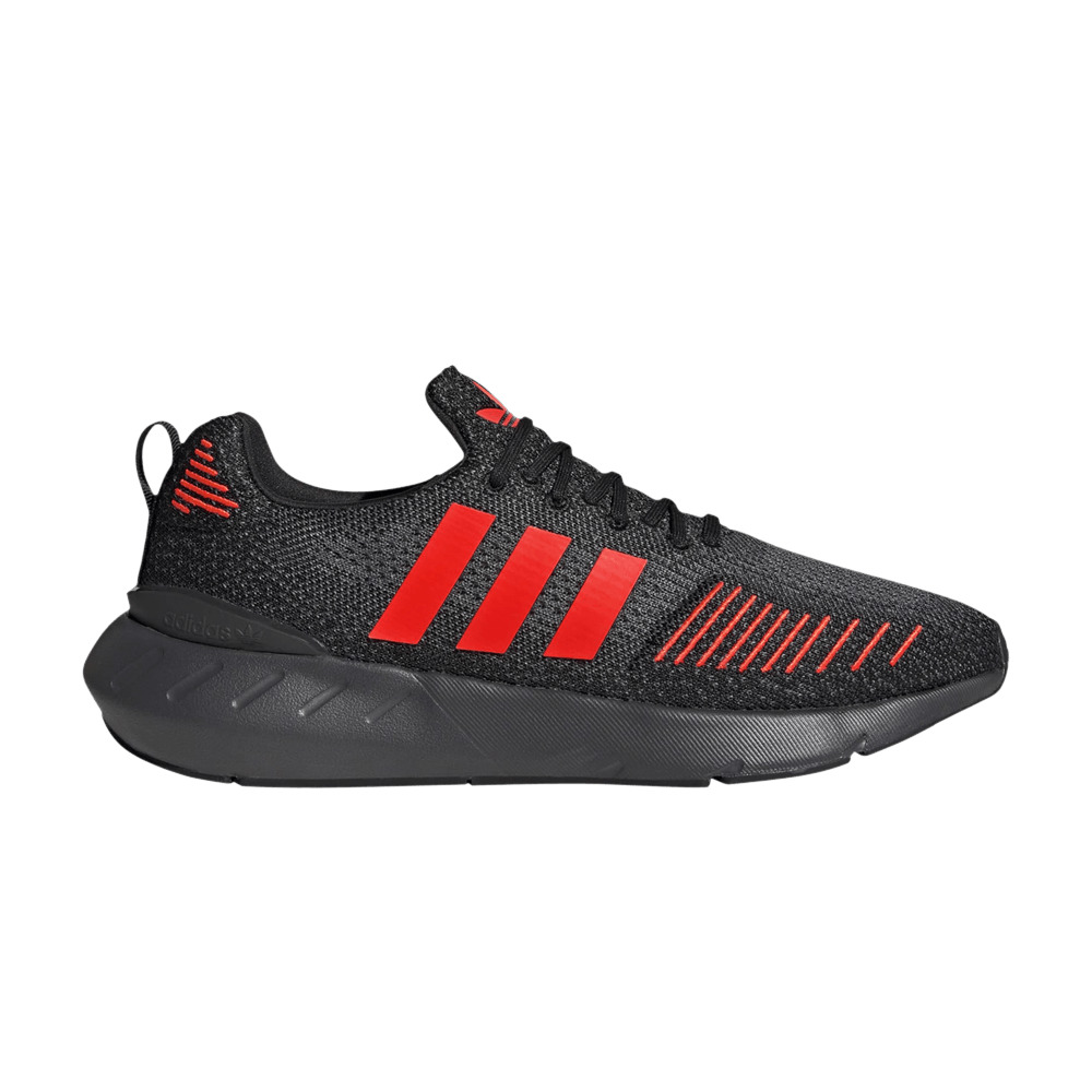 Swift Run 22 'Black Solar Red' - 1