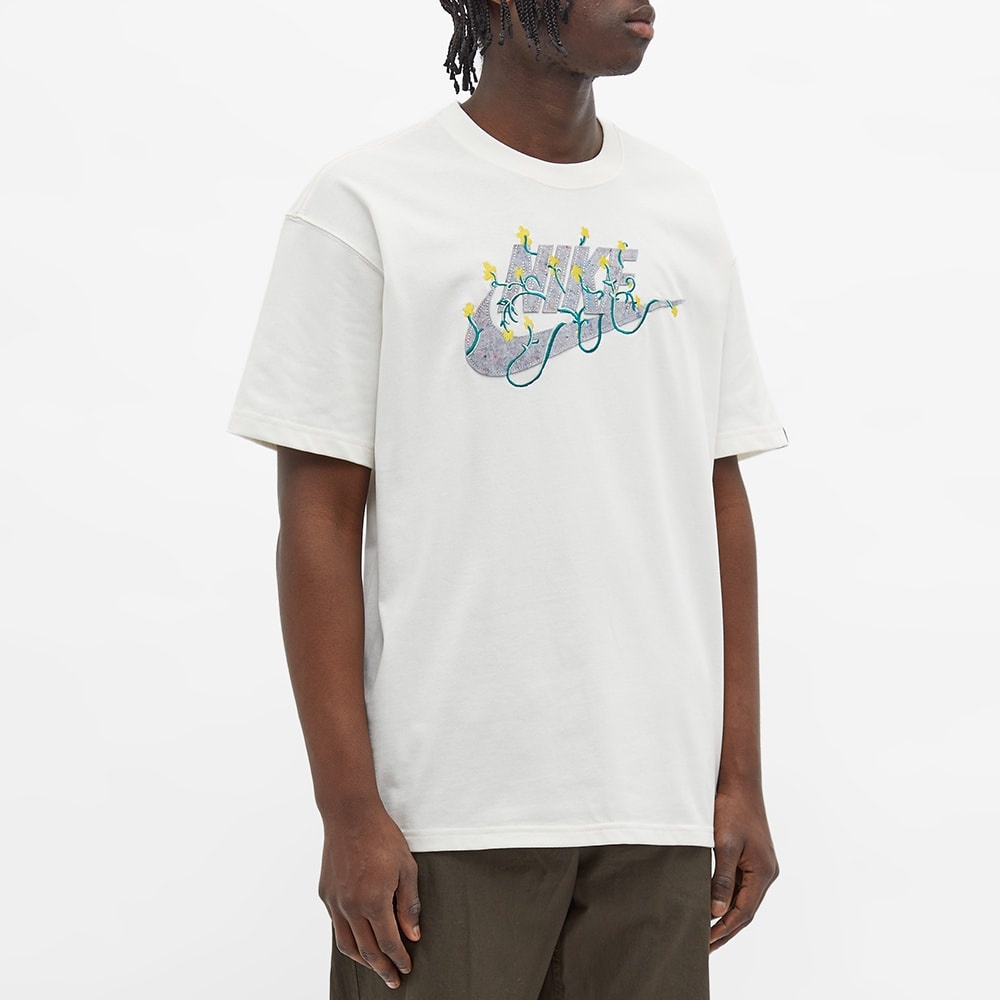 Nike Move To Zero Embroidered Tee - 4