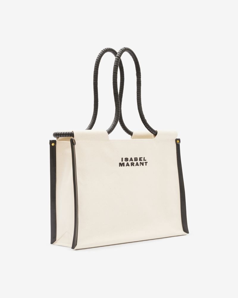 TOLEDO COTTON TOTE BAG - 5