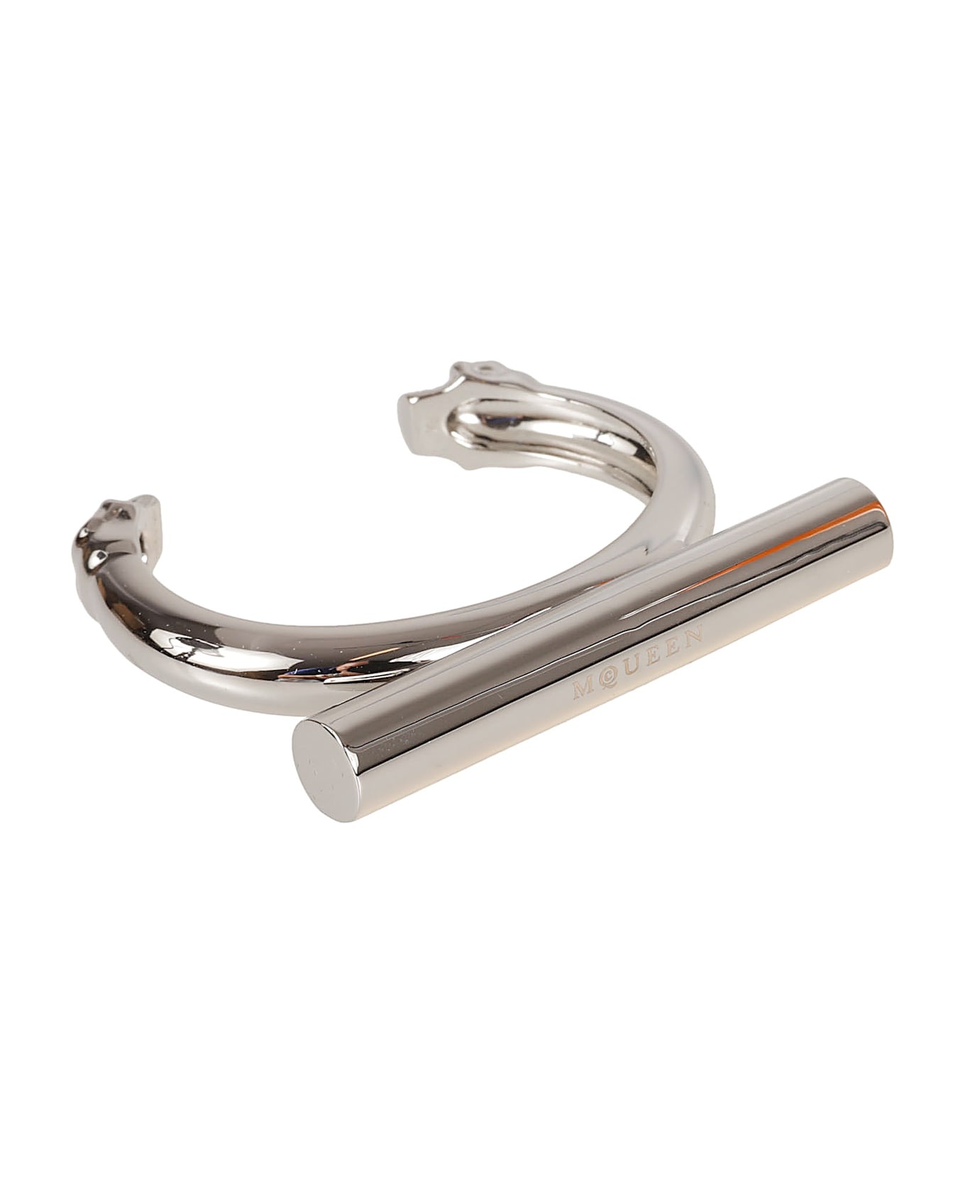 【送料&関税込】Alexander McQueen Cross Bar Bracelet Alexander McQueen Cross Bar Bracelet | italist | REVERSIBLE