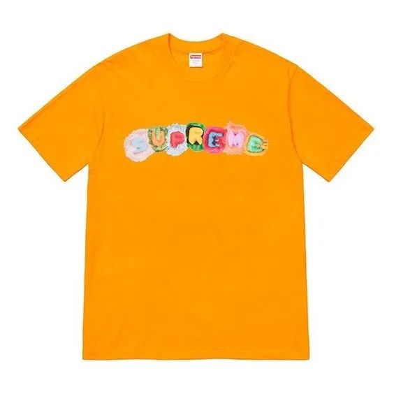 Supreme FW19 Week 7 Pillows Tee Logo Tee SUP-FW19-719 - 1