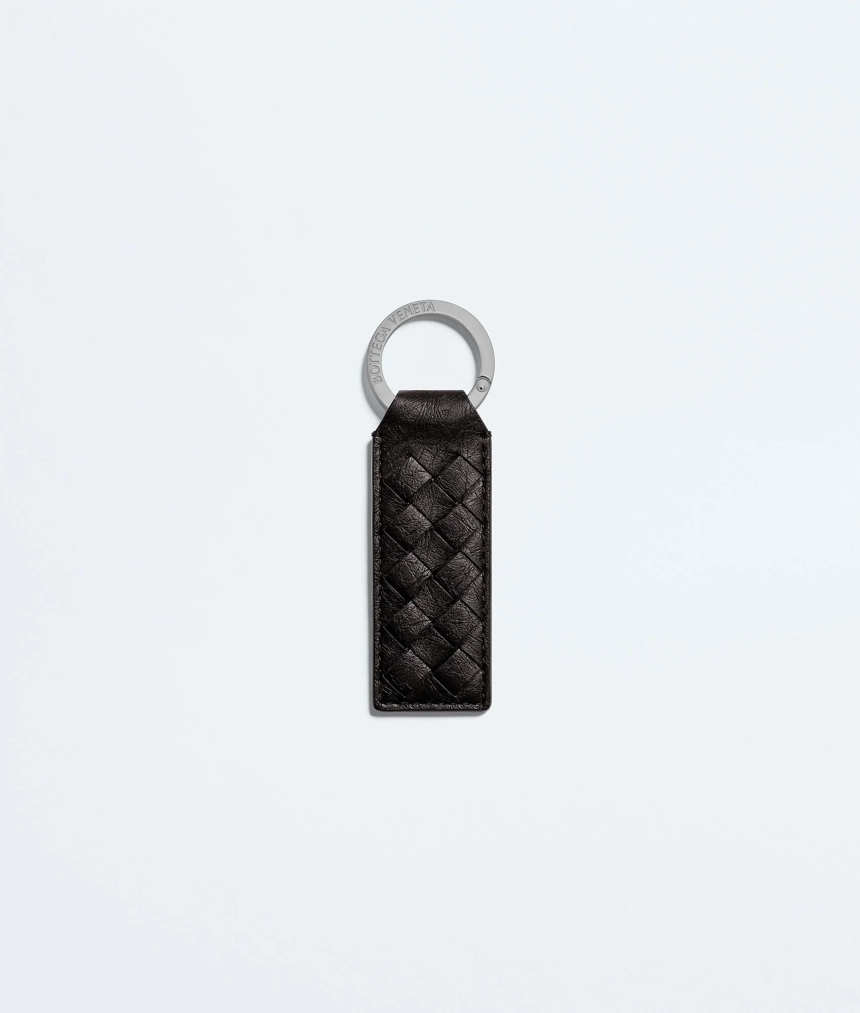 Woven Mycelium Key Ring - 1