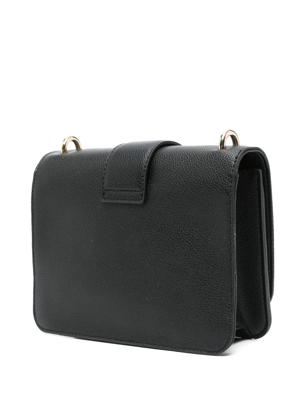 logo-plaque crossbody bag - 3