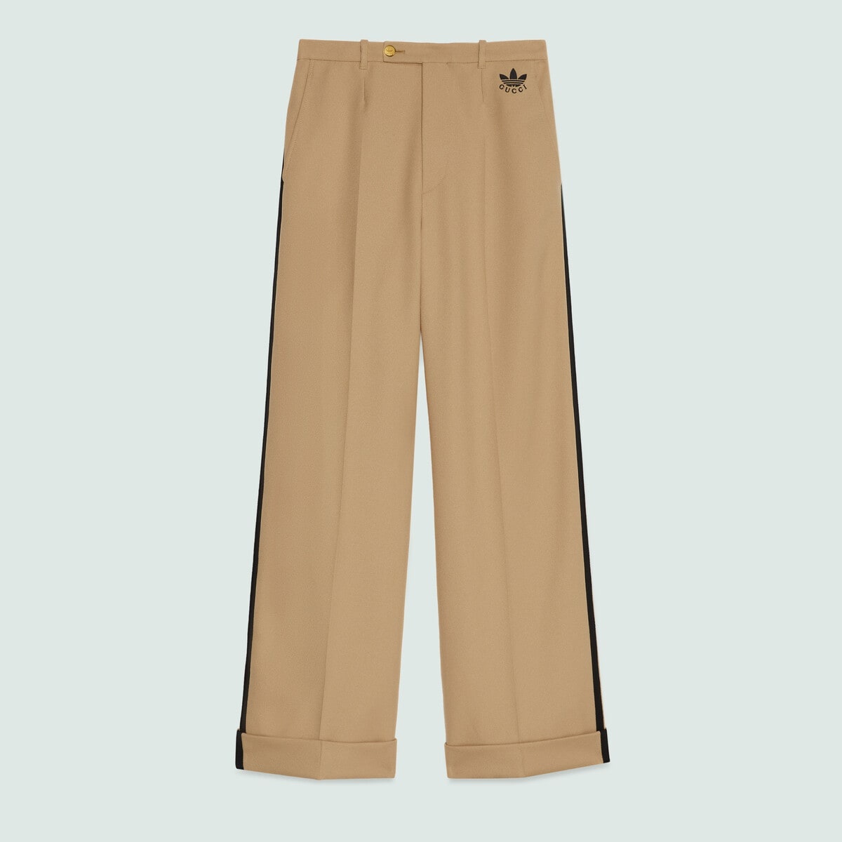 adidas x Gucci fluid drill pant - 1