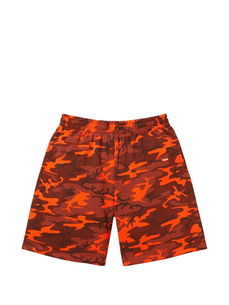 camouflage track shorts 1