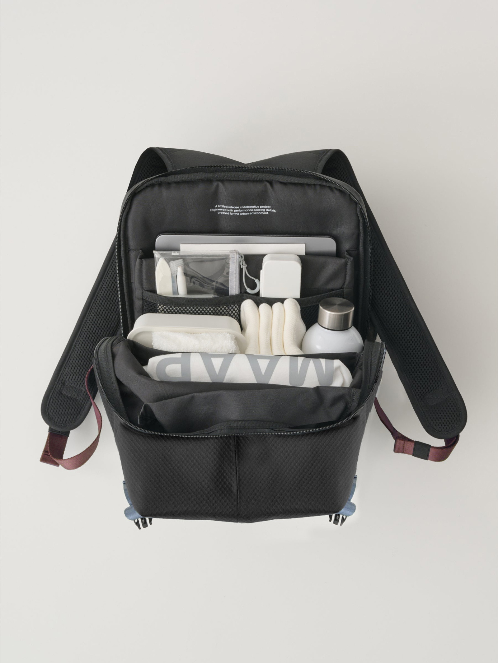 maap&côte&ciel Saru Backpack - 6