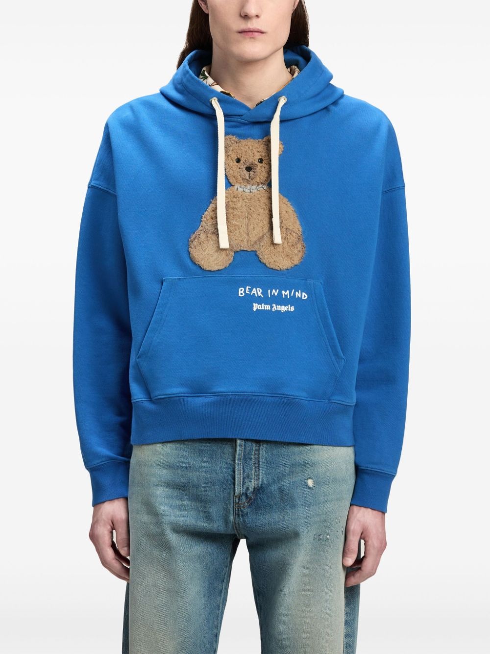 Bear In Mind hoodie - 3