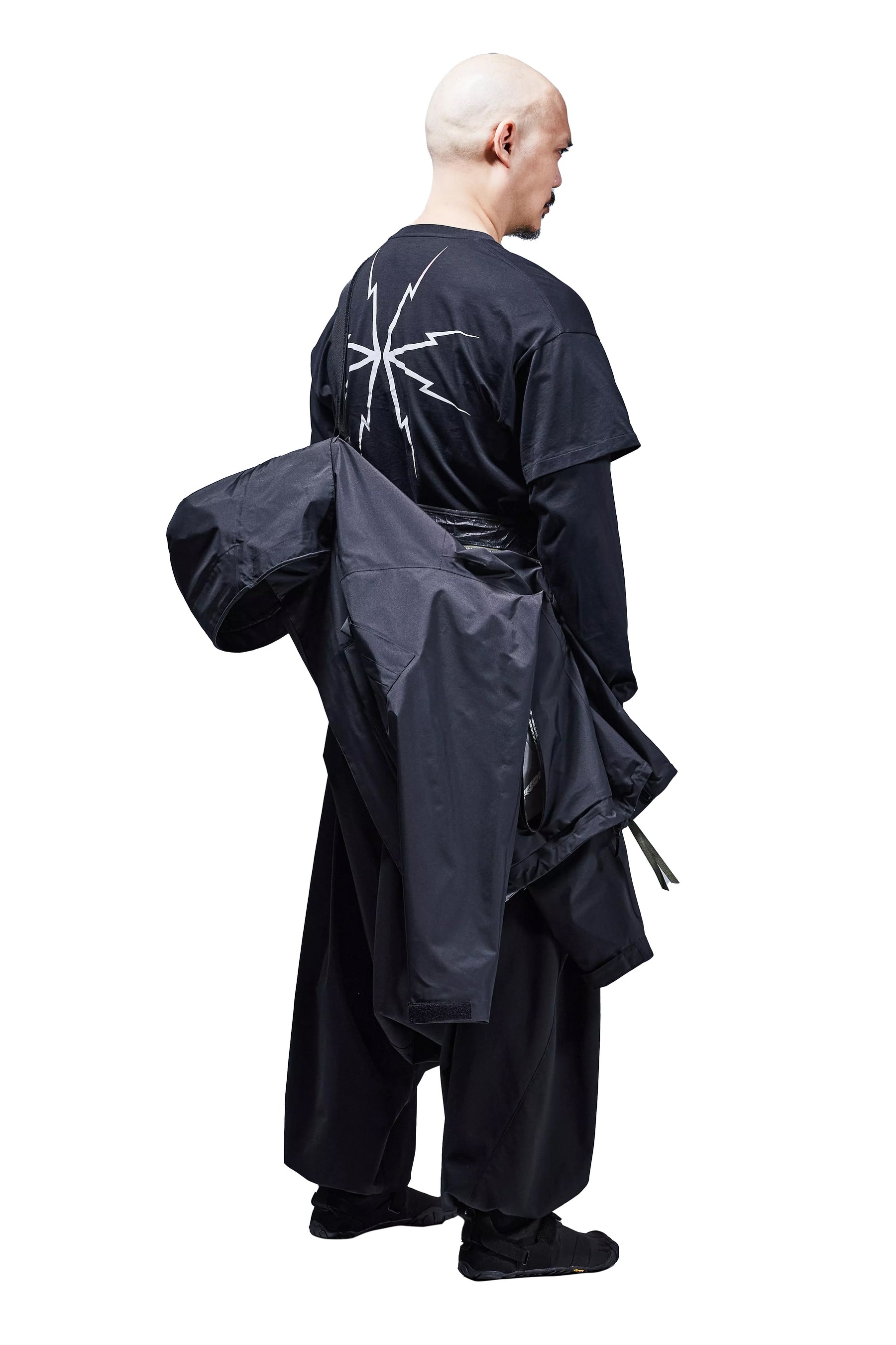 3L GORE-TEX INTEROPS JACKET GEN. 1 (J14-GT) / BLK - 16
