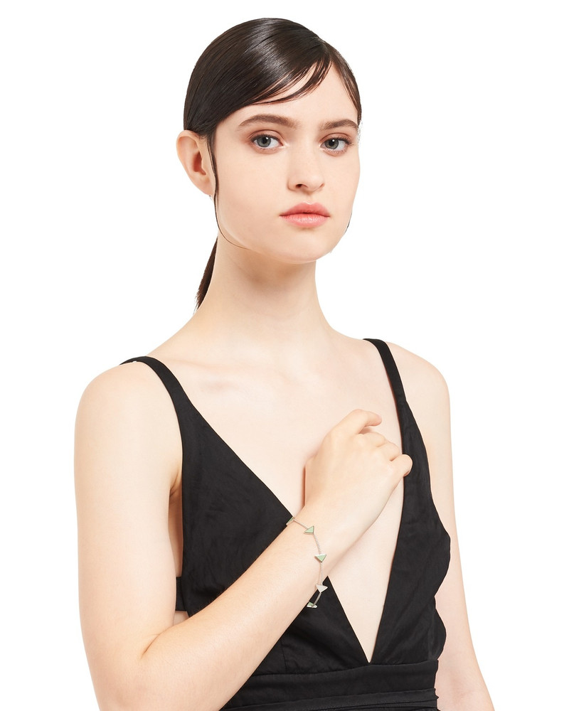 Prada Prada Symbole bracelet outlook
