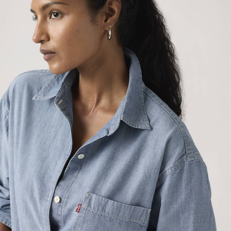 Levi's HARLIE BOYFRIEND SHIRT outlook