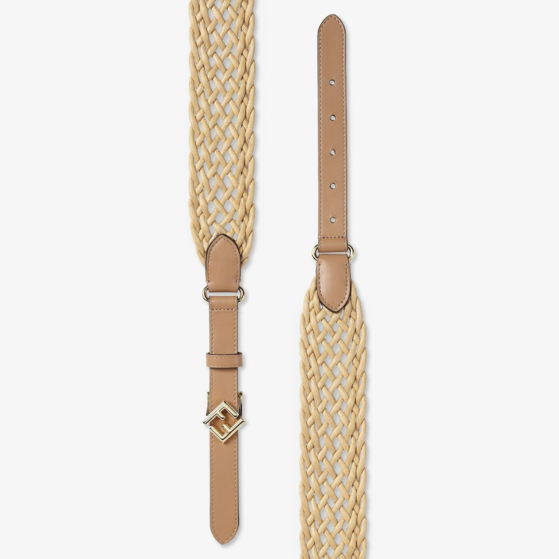 FENDI FF Diamonds Belt outlook