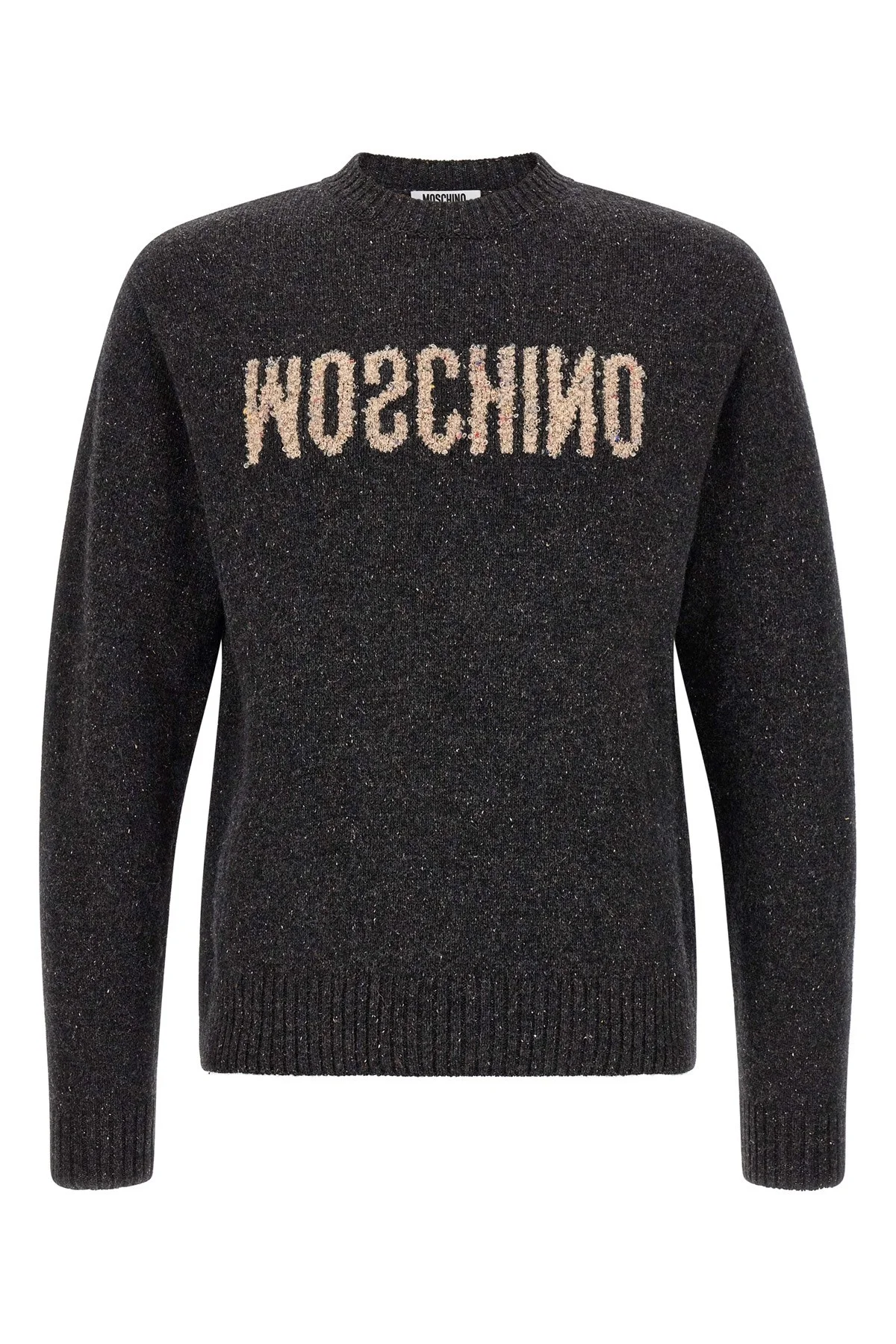 Mirrored Logo Sweater - 1