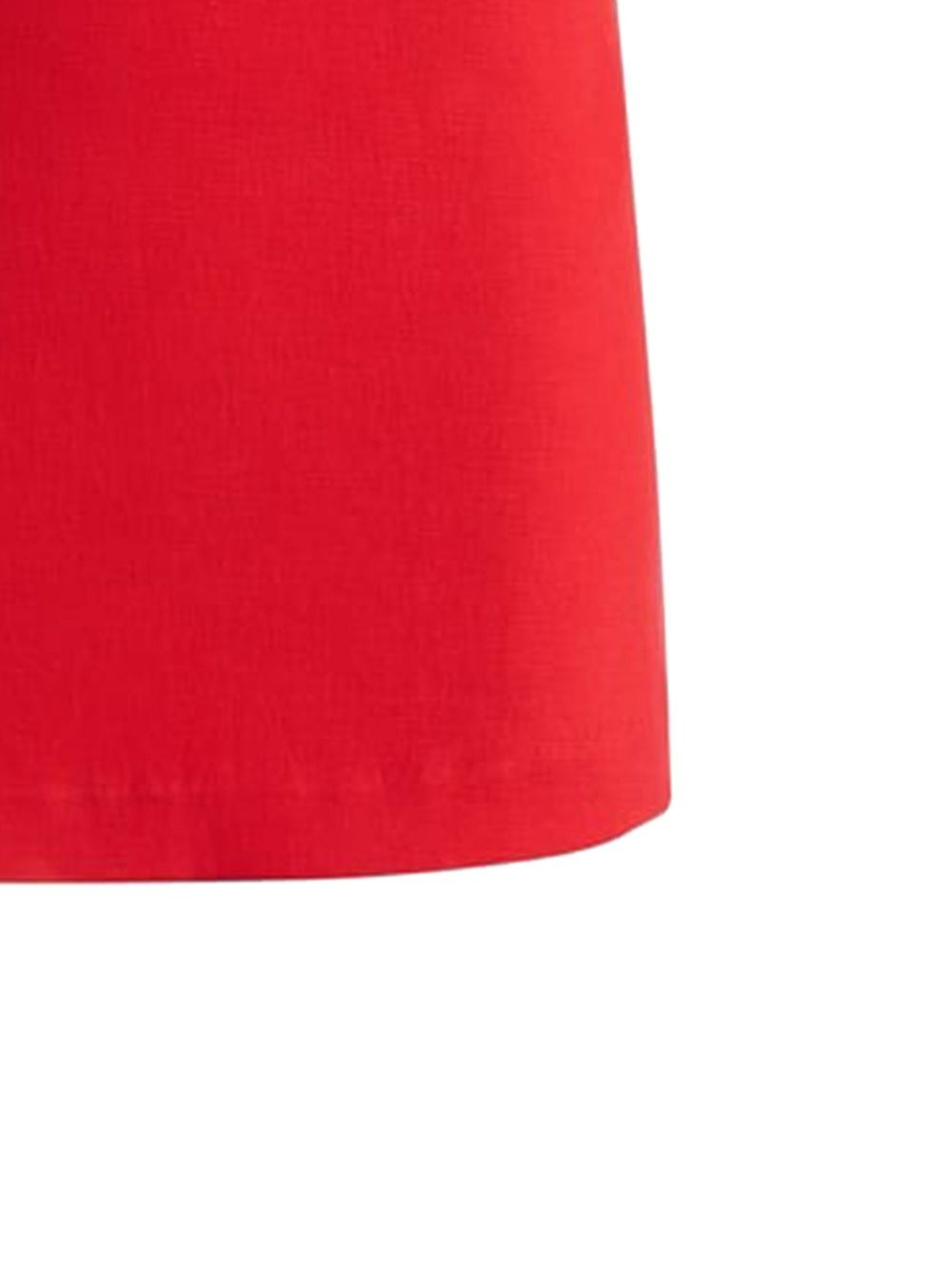 A-line mini skirt - 2