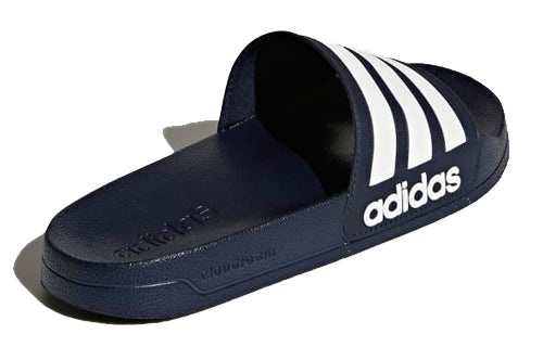adidas Adilette Shower Slides 'Collegiate Navy' AQ1703 - 3