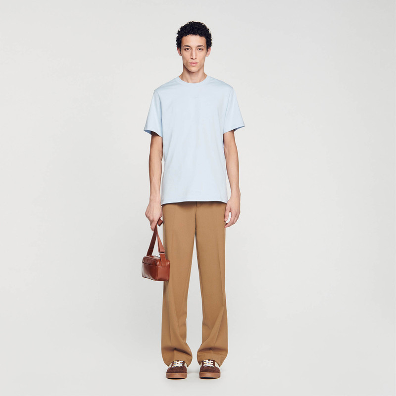 Sandro SHORT-SLEEVED T-SHIRT outlook