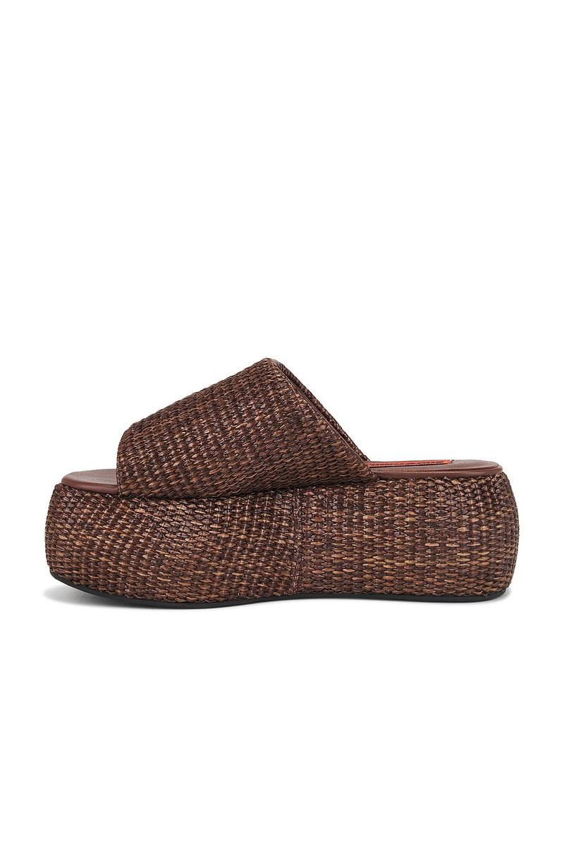 SIMONMILLER Raffia Cloudy Platform outlook
