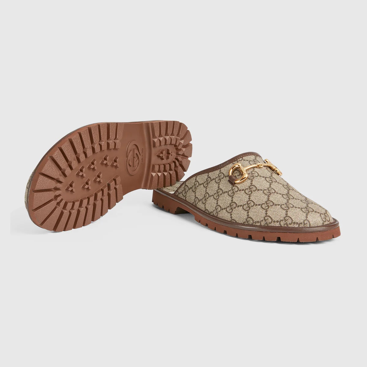 Men's slipper with Horsebit - 5