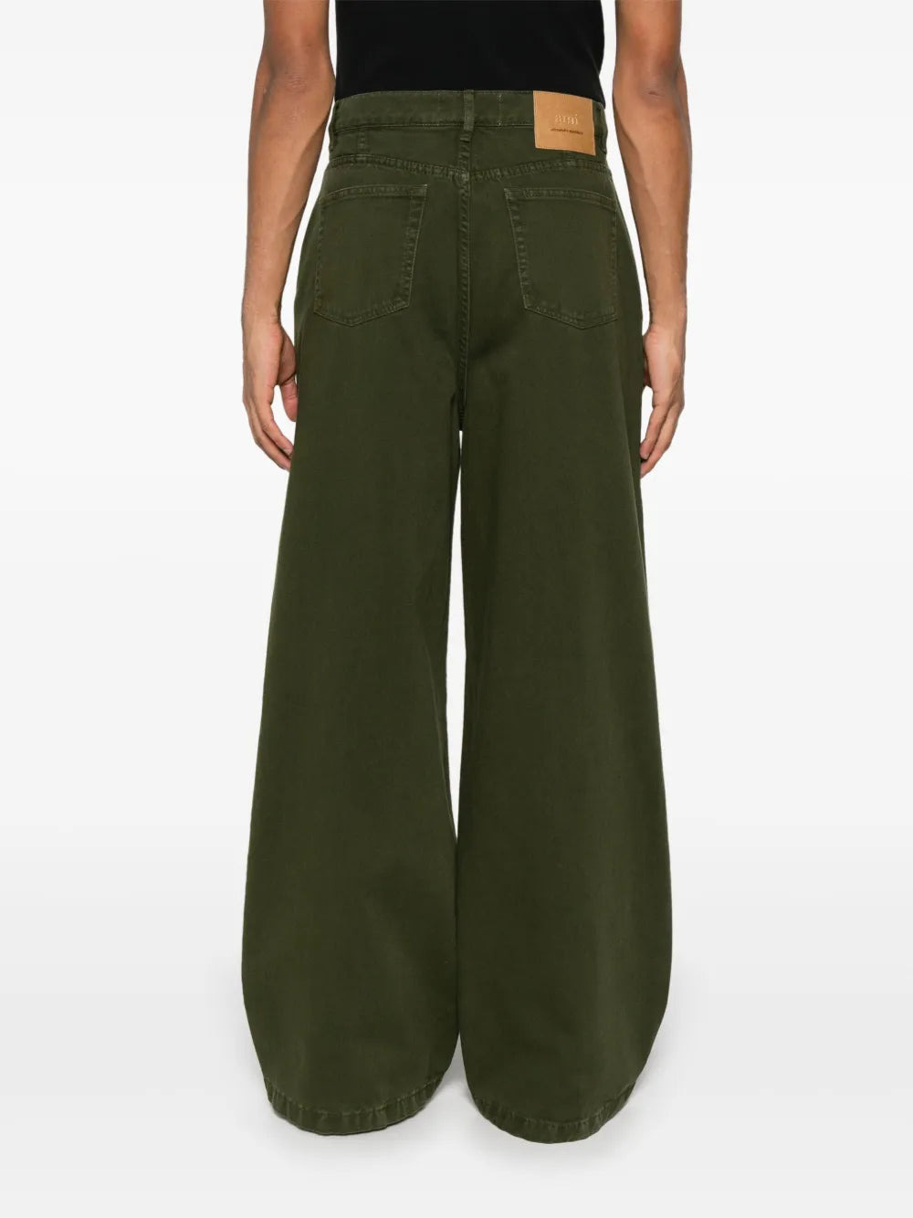 Jeans jambes larges - 6
