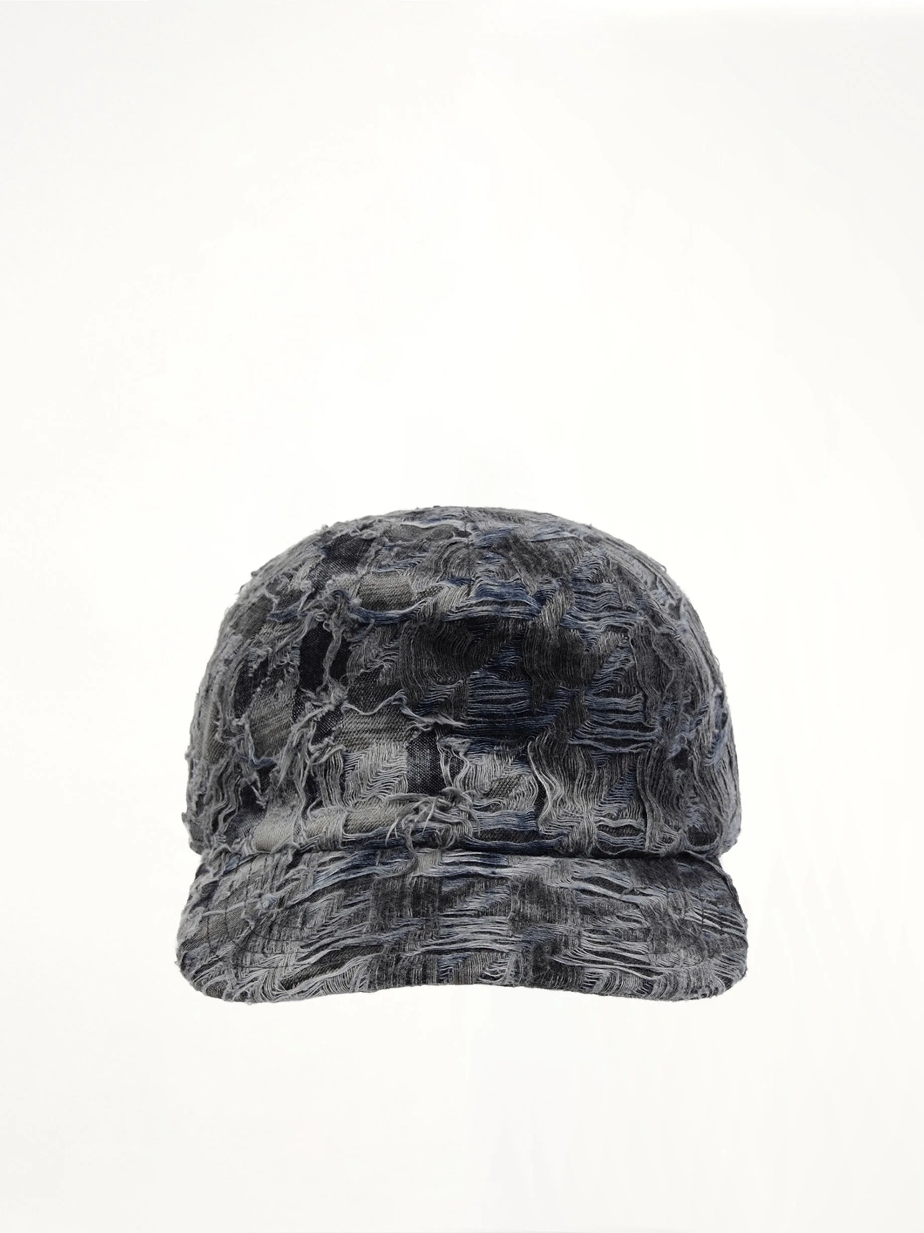 C-PIED Cap in Blue - 1