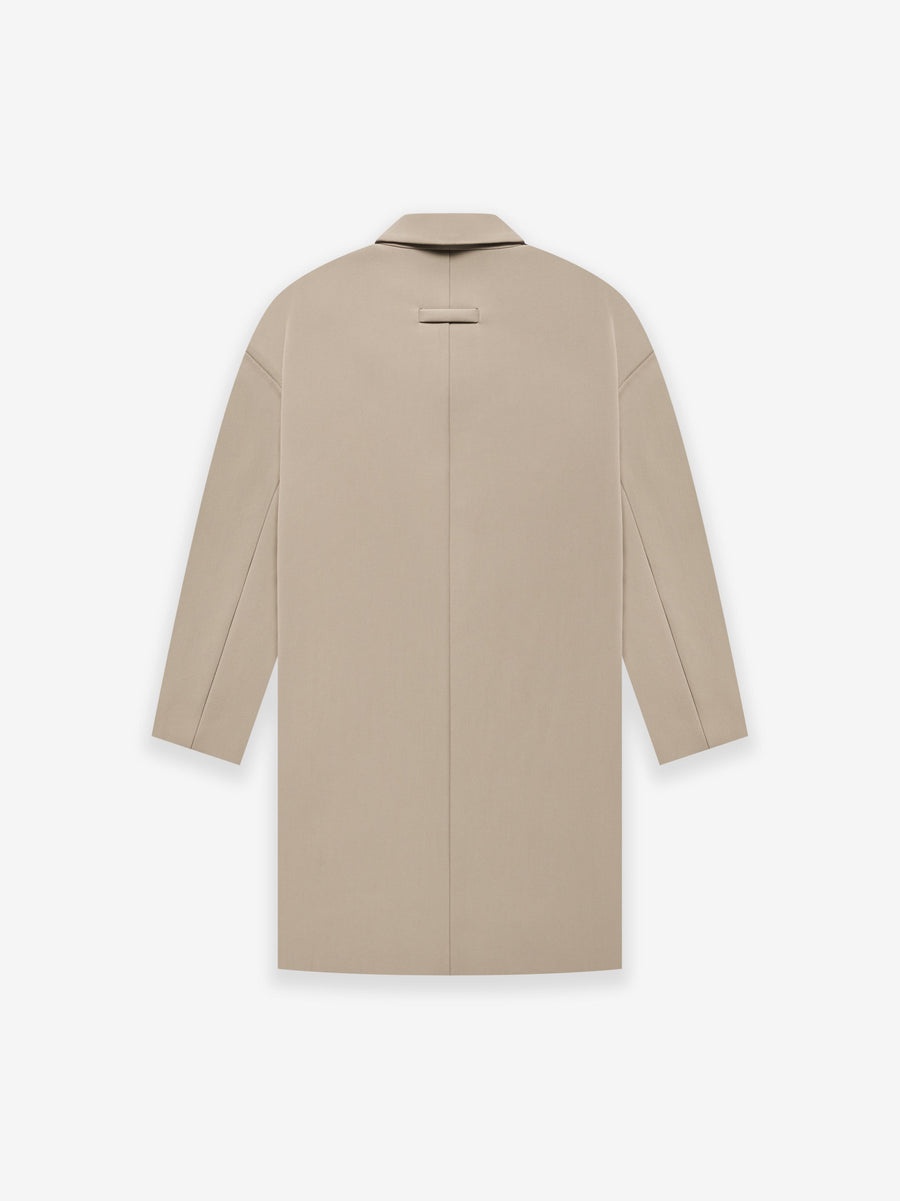 Twill Car Coat - 2