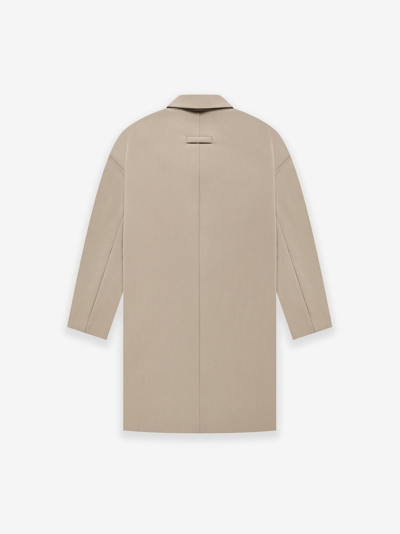 Fear of God Twill Car Coat outlook