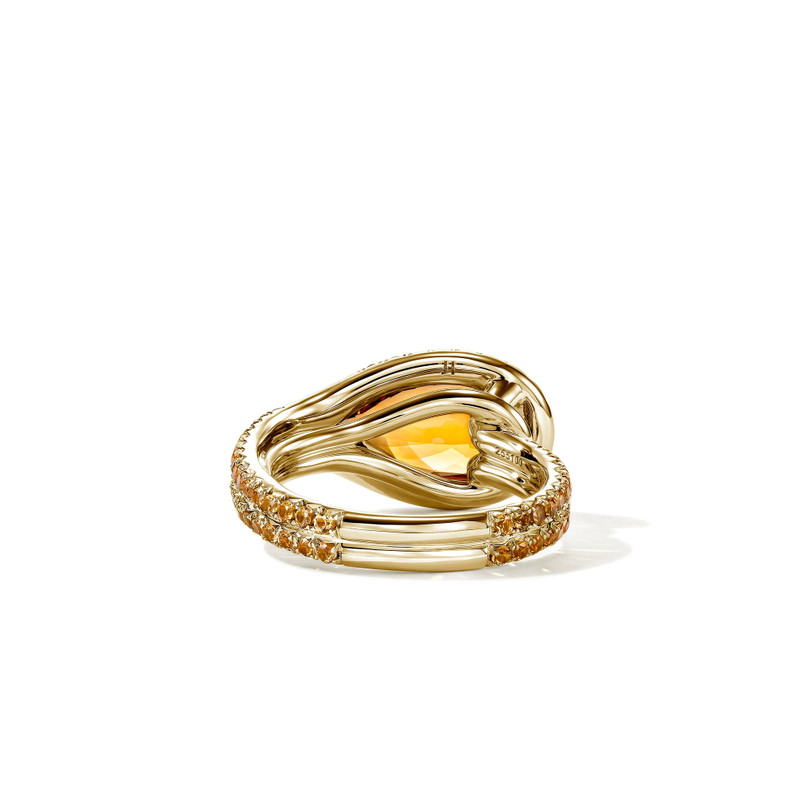 Artisan Series Surf Cocktail Ring 3