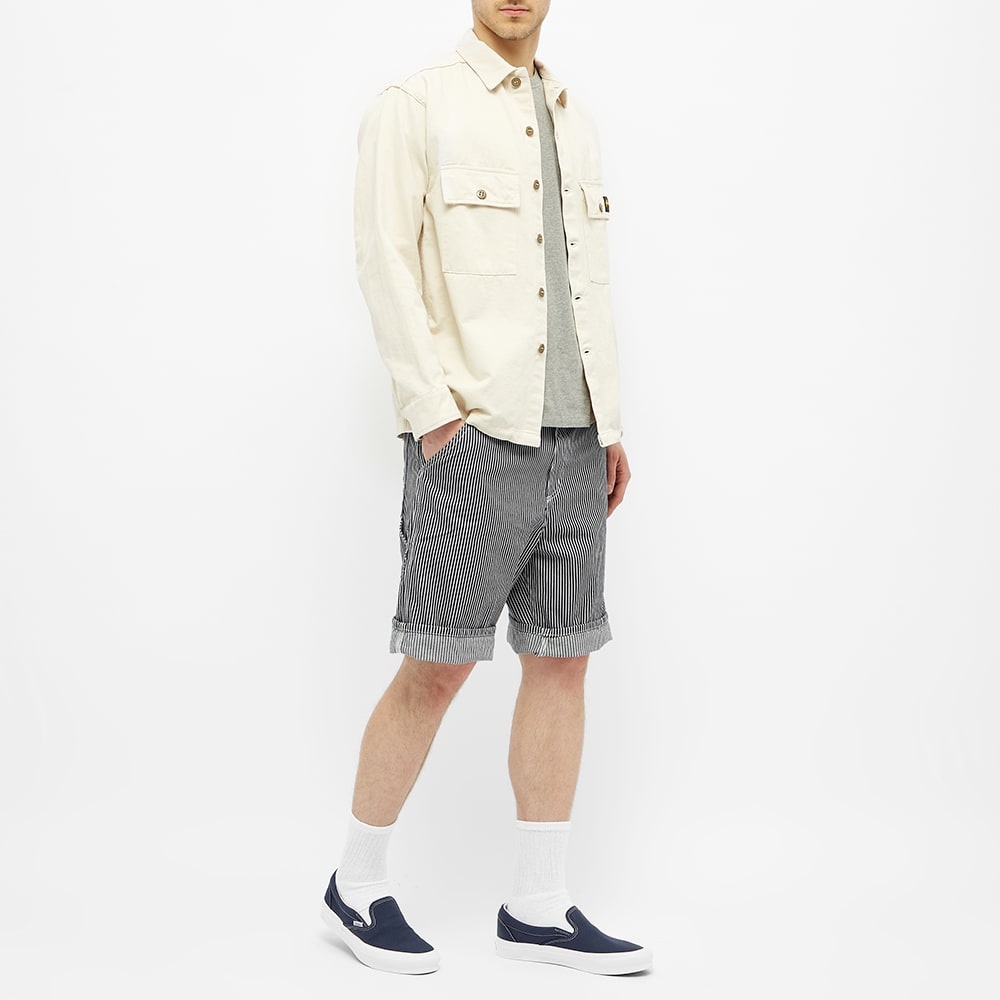 Carhartt WIP Striped Single Knee Short - 7