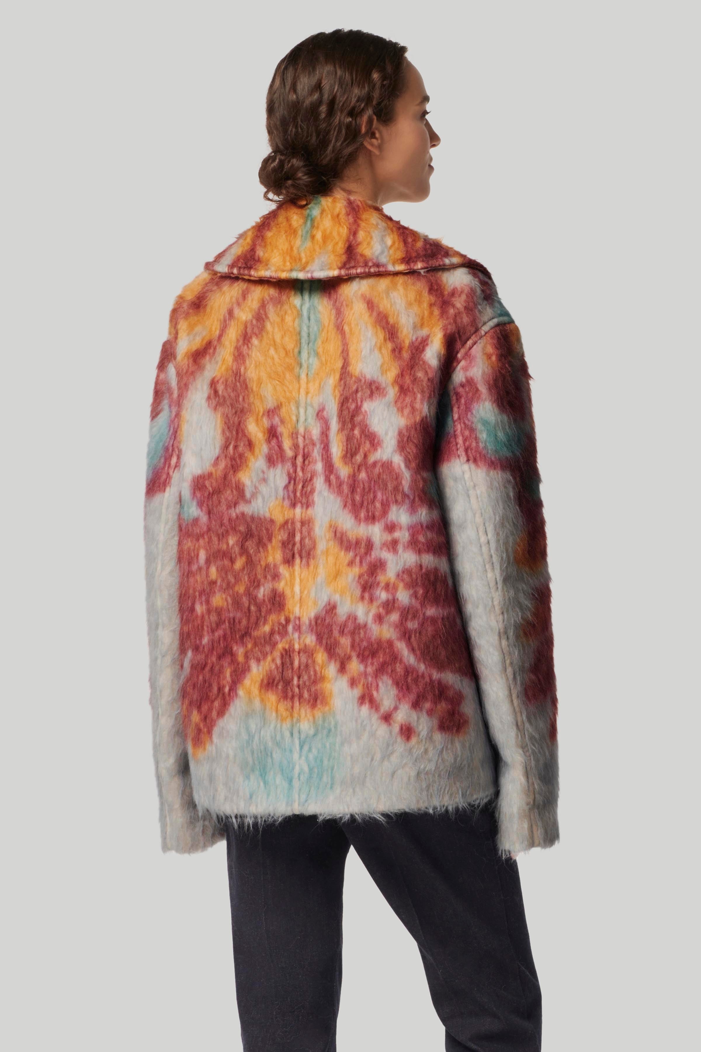 'ASKANIA' COAT - 4