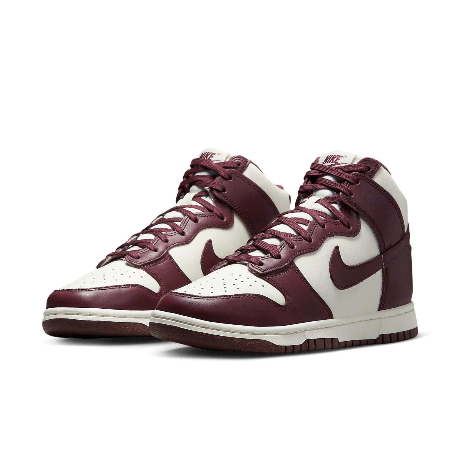 (WMNS) Nike Dunk High 'Burgundy Crush' DD1869-601 - 3