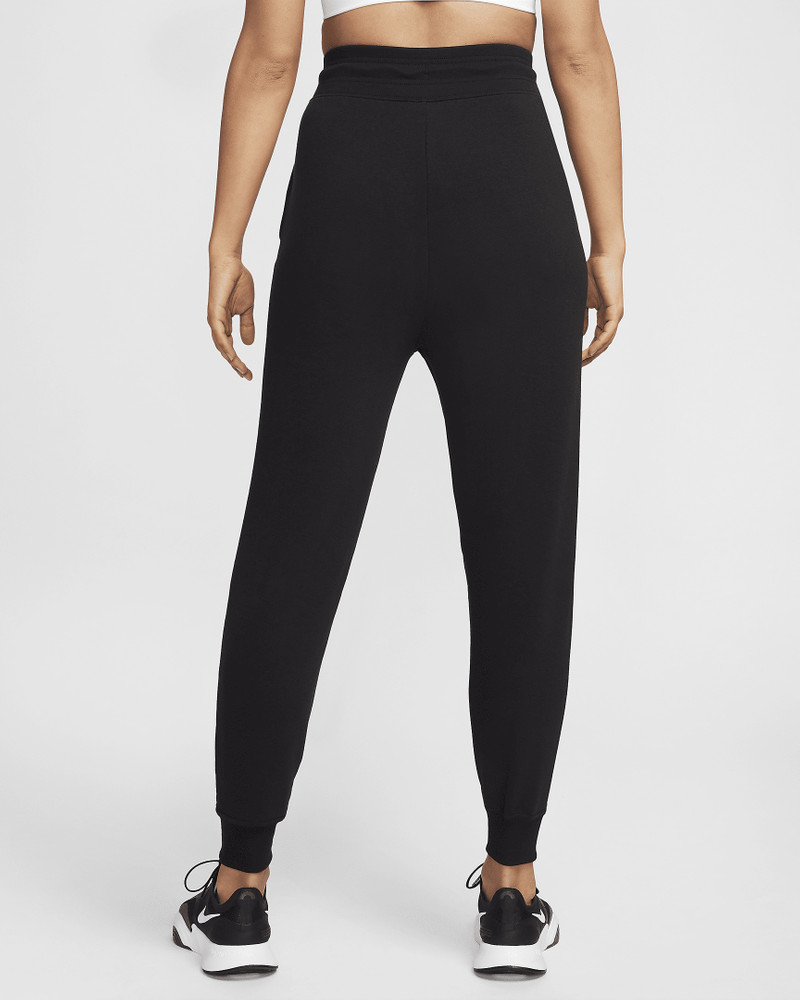 Nike Nike Dri-FIT One Women's High-Waisted 7/8 French Terry Joggers outlook