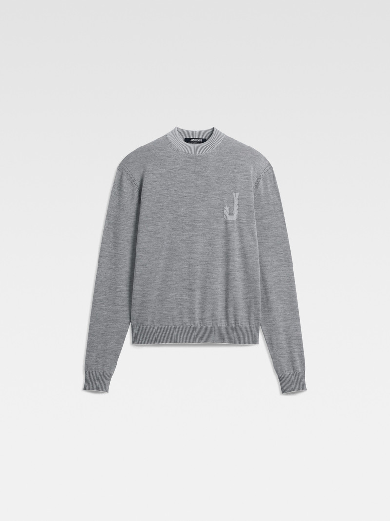 The Tricot knit 1