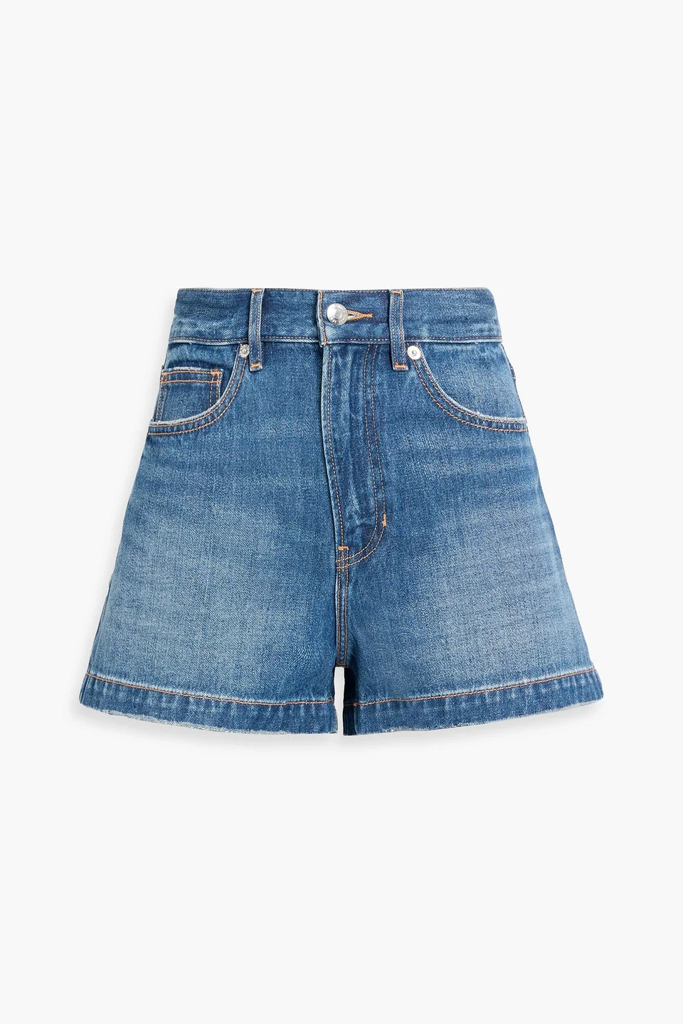 Timmi denim shorts - 1