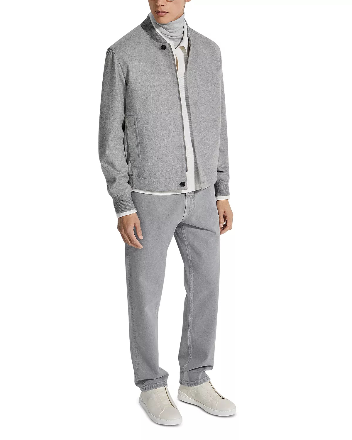 Oasi Cashmere Jacket - 2