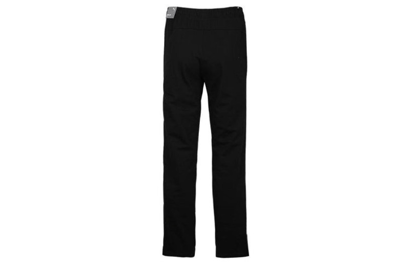 PUMA PUMA Ess Logo Op Sweat Pants 'Black' 843730-01 outlook