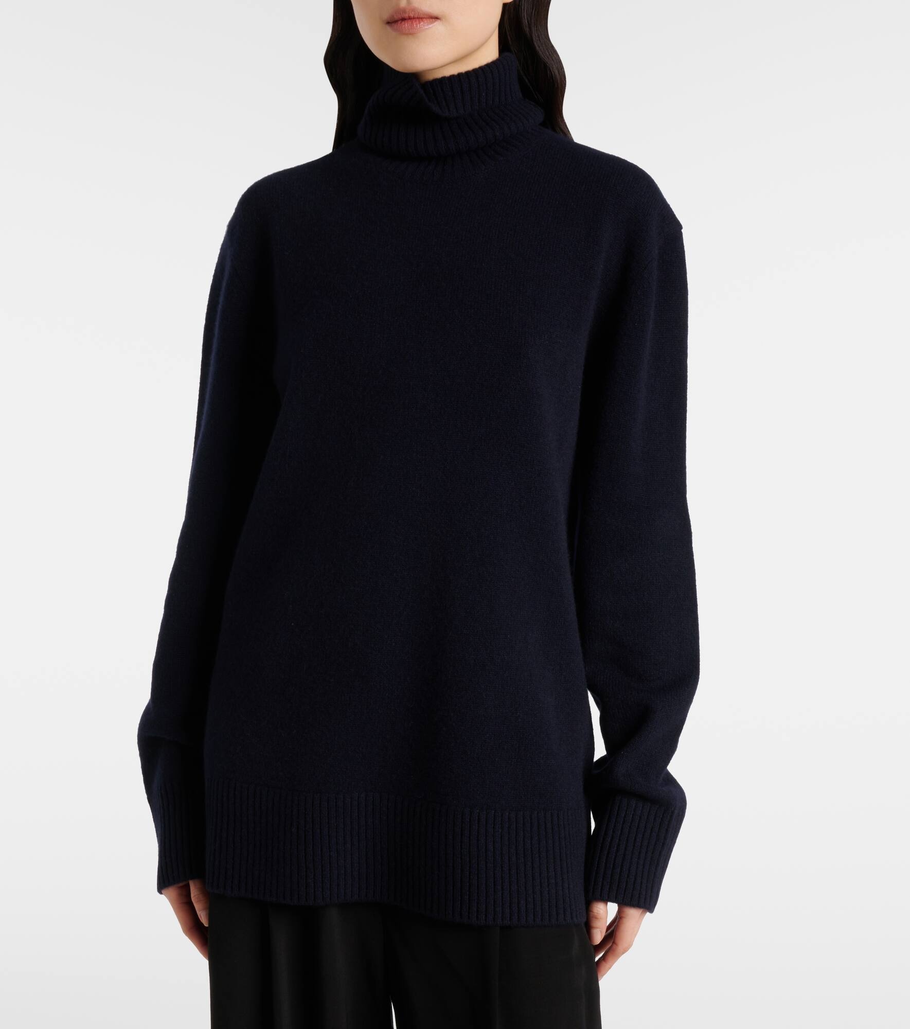 Cashmere sweater - 5