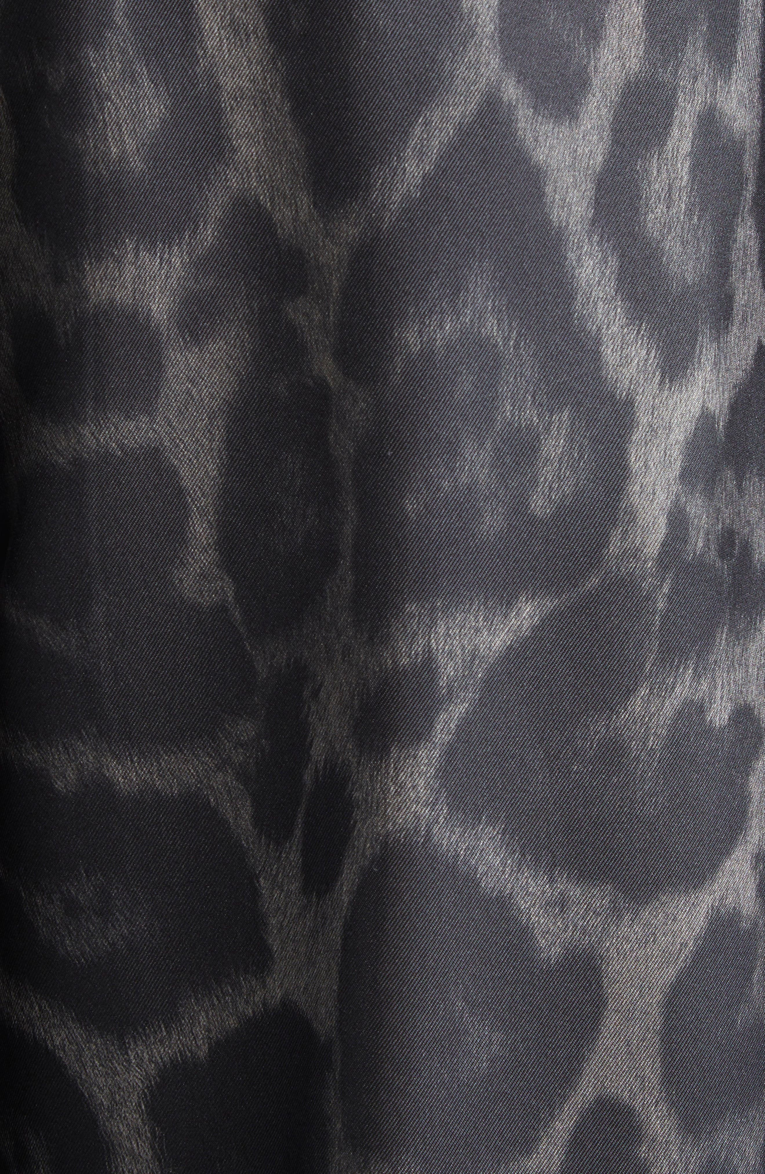 Stella McCartney Leopard Print Silk Pajama Pants in 1230 - 7