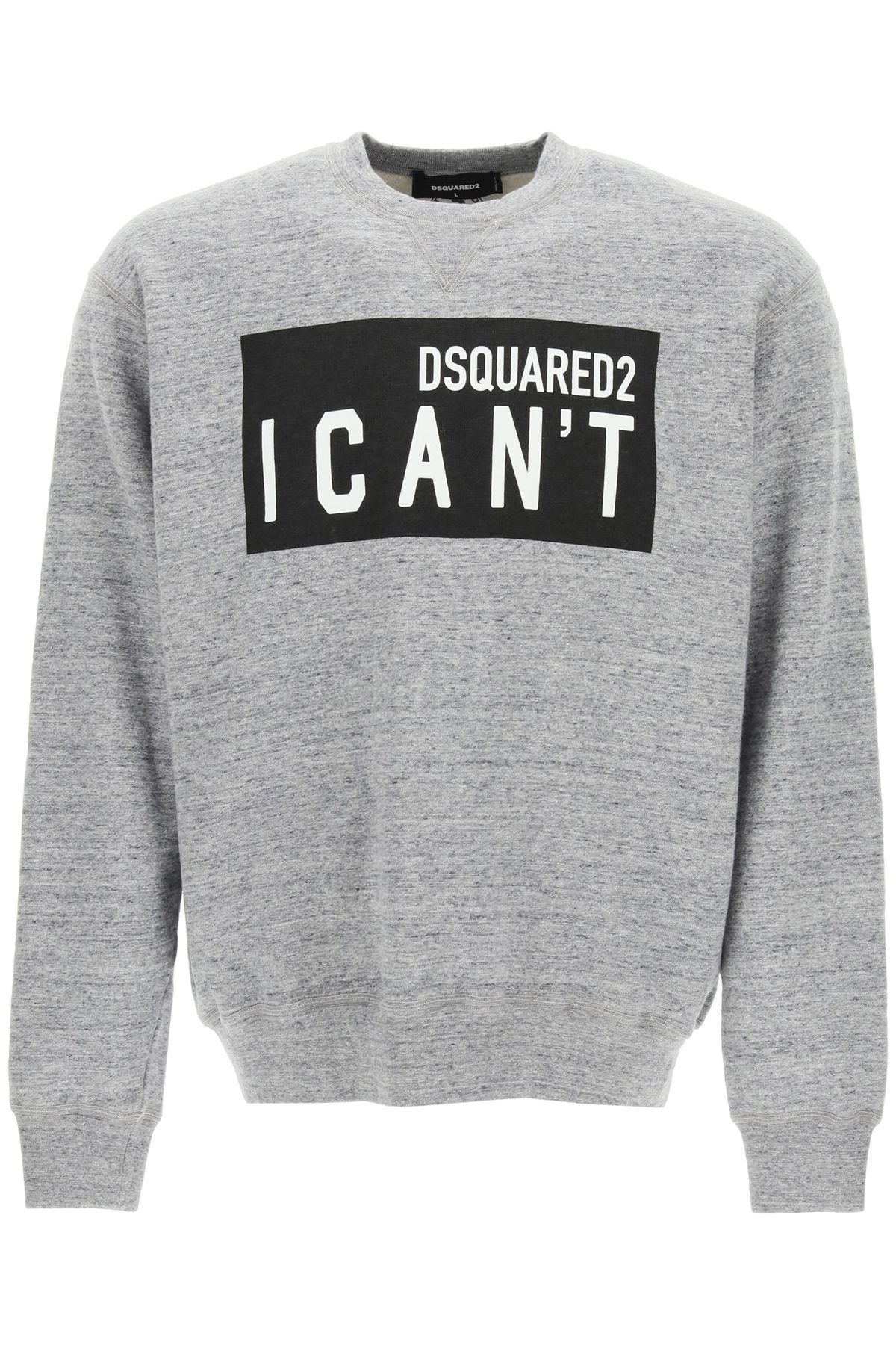 I CAN'T LOGO SWEATSHIRT - 1