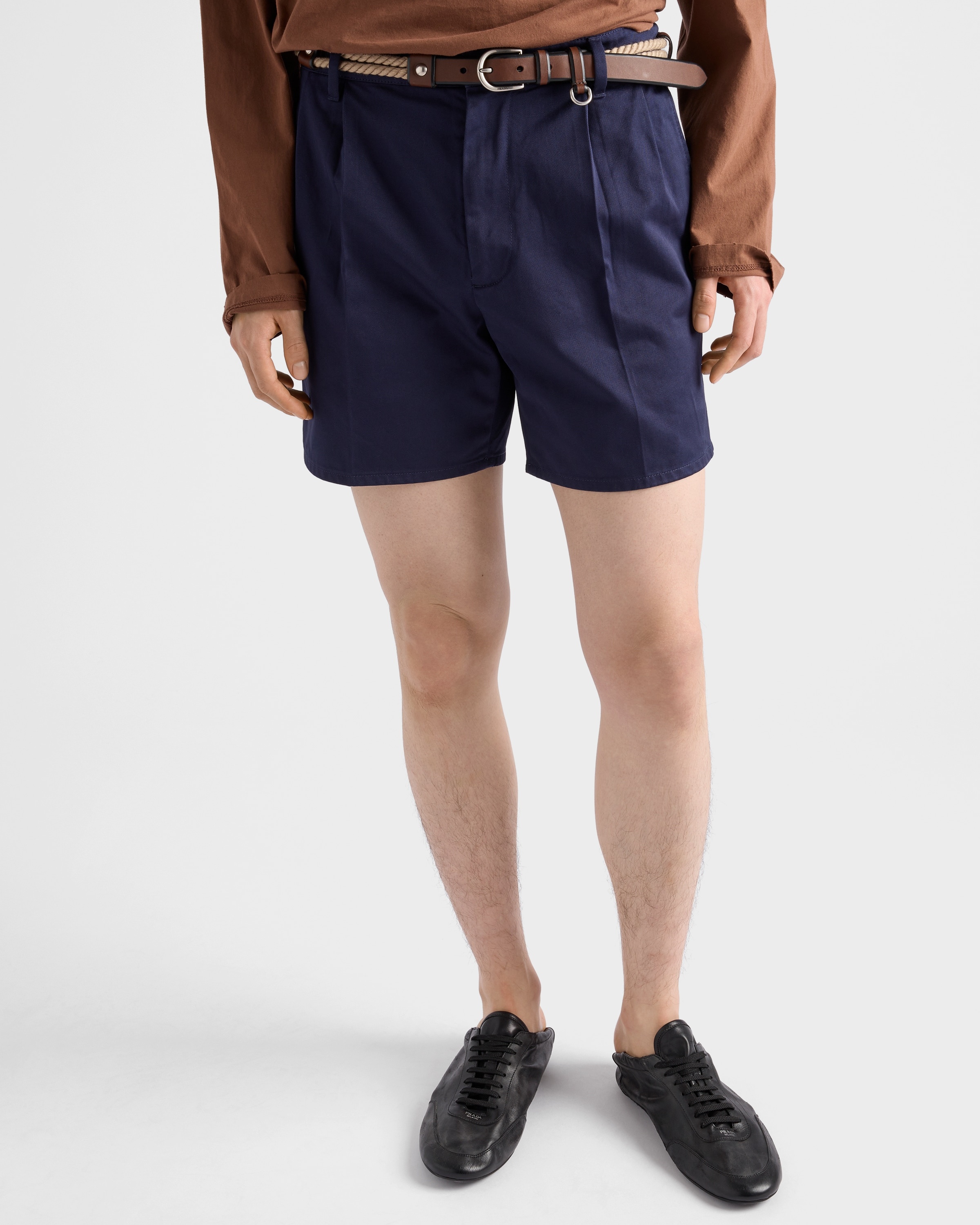 Cotton Bermudas - 3