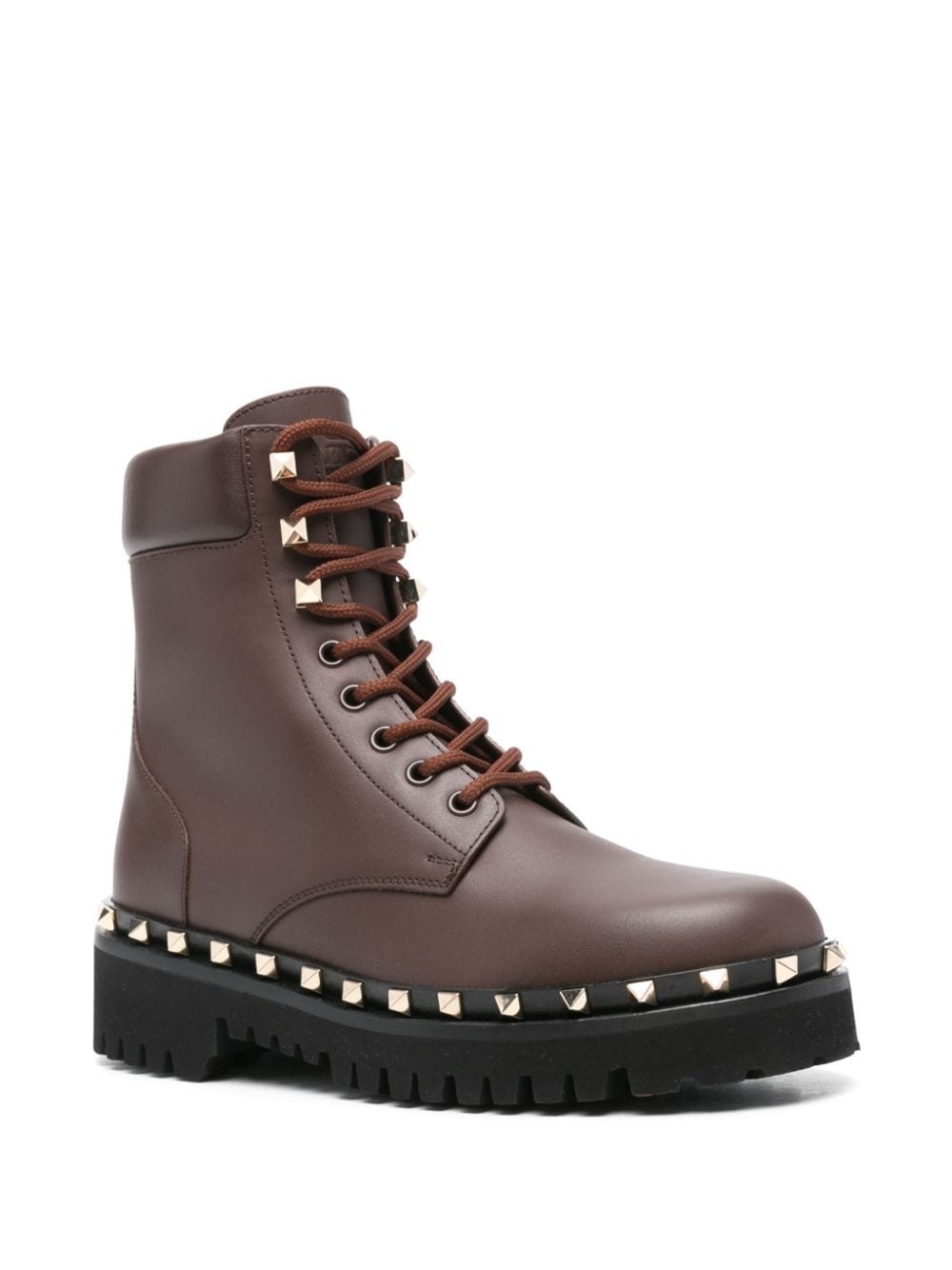 Rockstud 50mm combat boots - 2