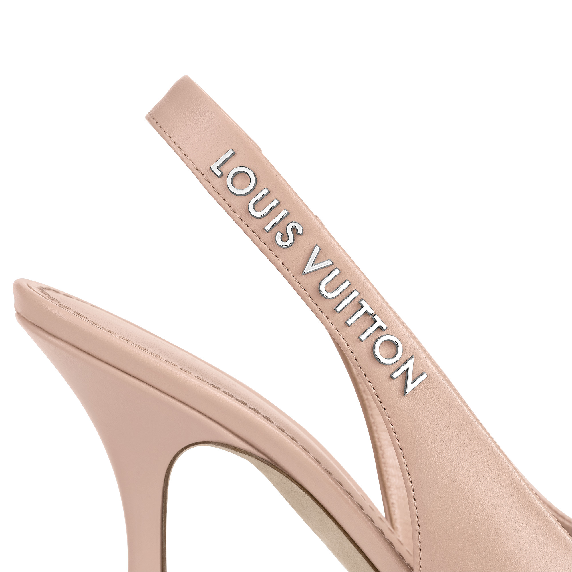 Sparkle Slingback Pump - 4