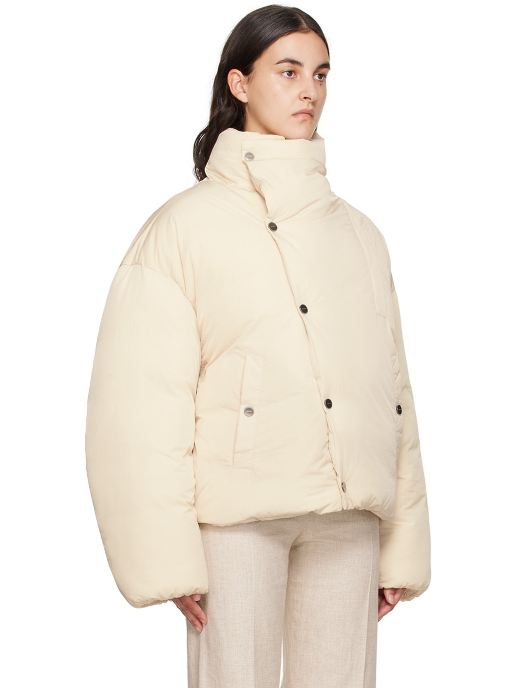 Off-White Le Chouchou 'La Doudoune Cocon' Puffer Jacket - 2