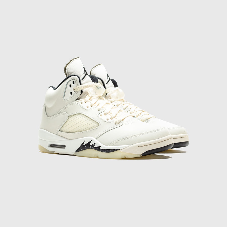 AIR JORDAN 5 RETRO SE "SAIL" - 2