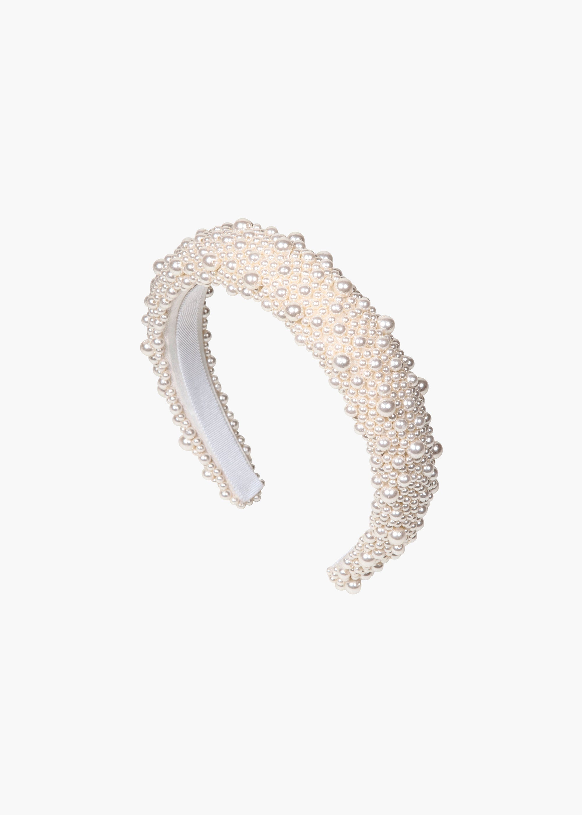 Bailey Pearl Headband - 1