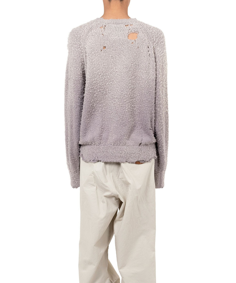 Sun Faded Like Knit Sweater 13