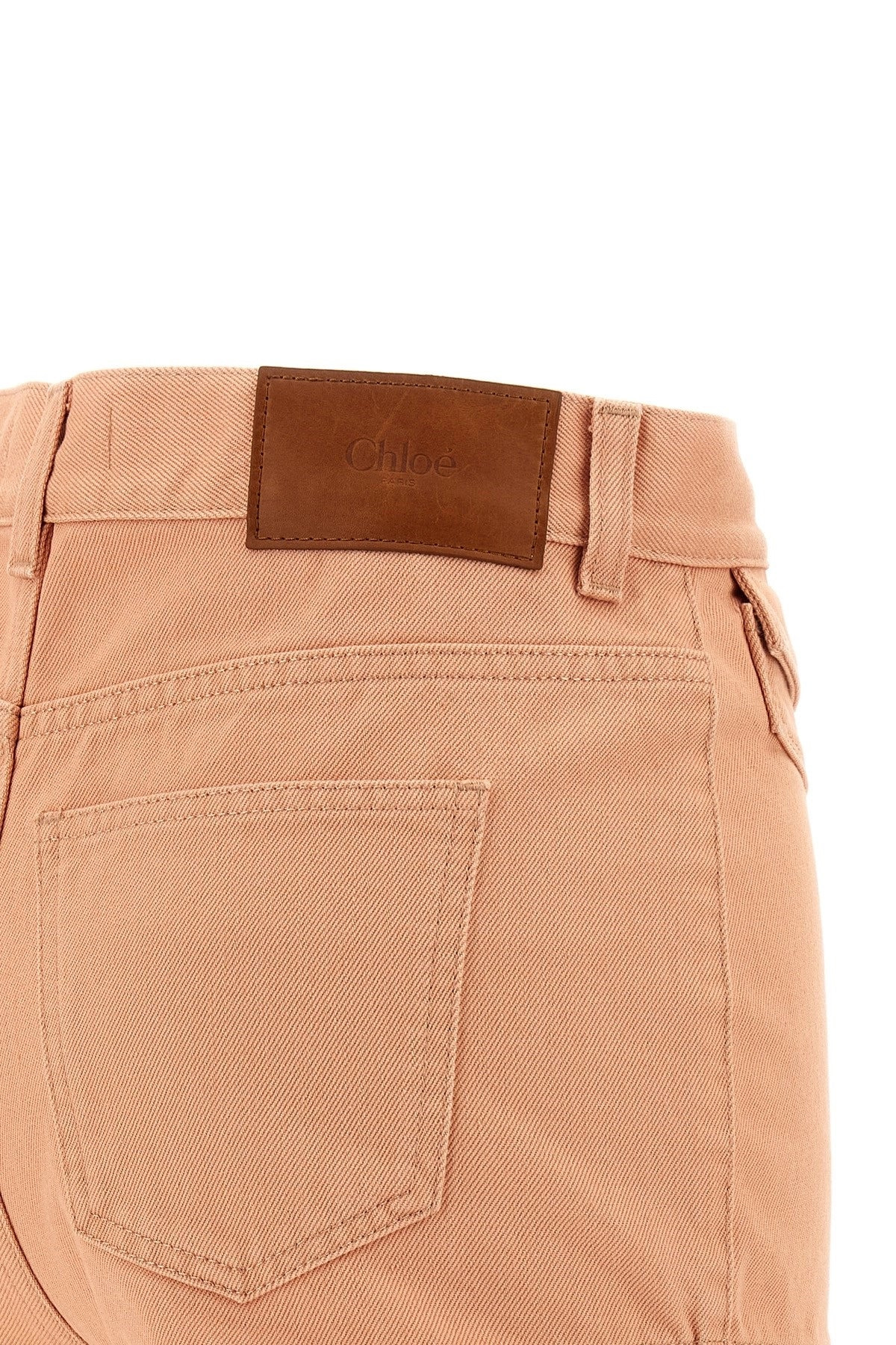 Chloé Women 'Chloé' Shorts - 4