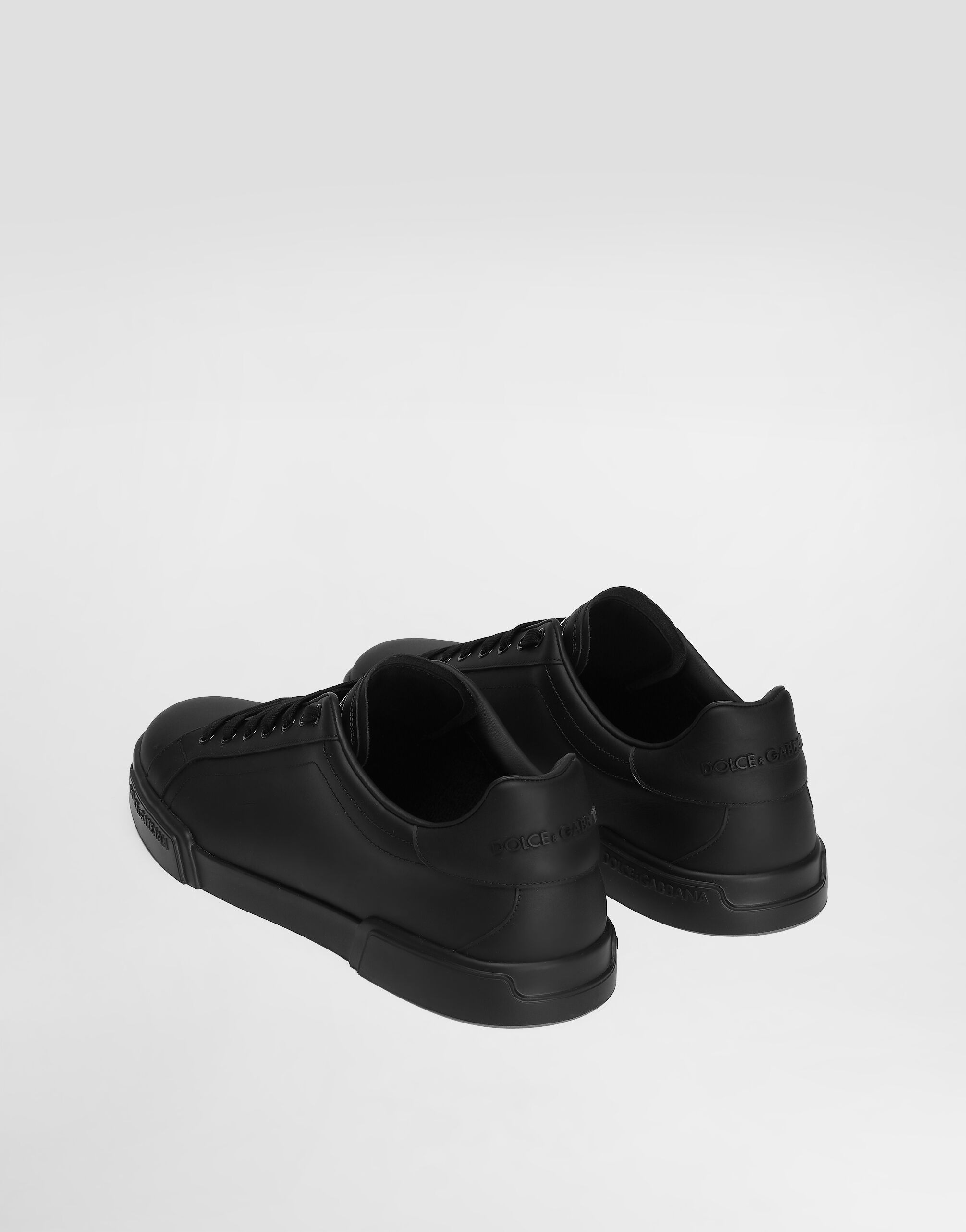 Portofino Light sneaker in calfskin - 3