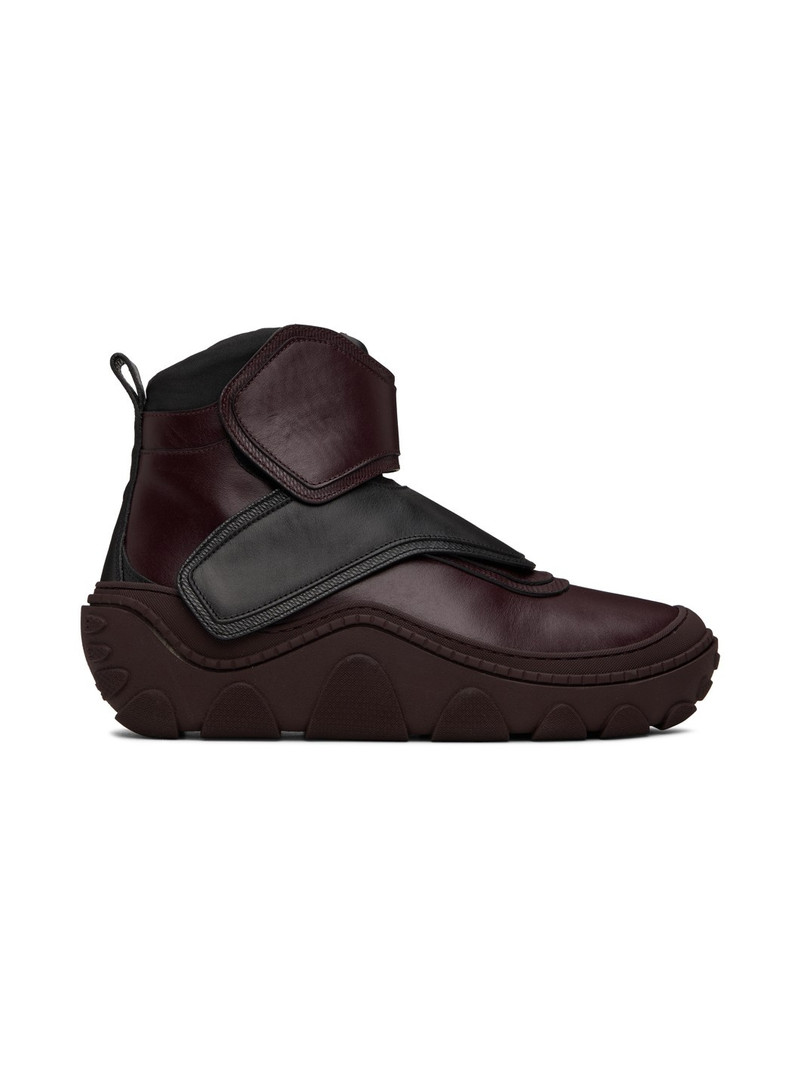 Tonkin ankle-length boots 1