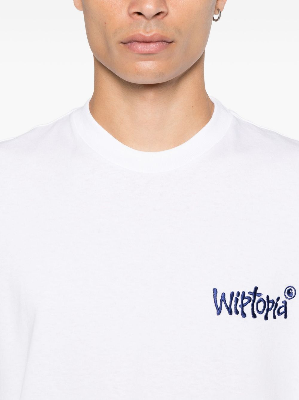 Wiptopia Script T-shirt - 4