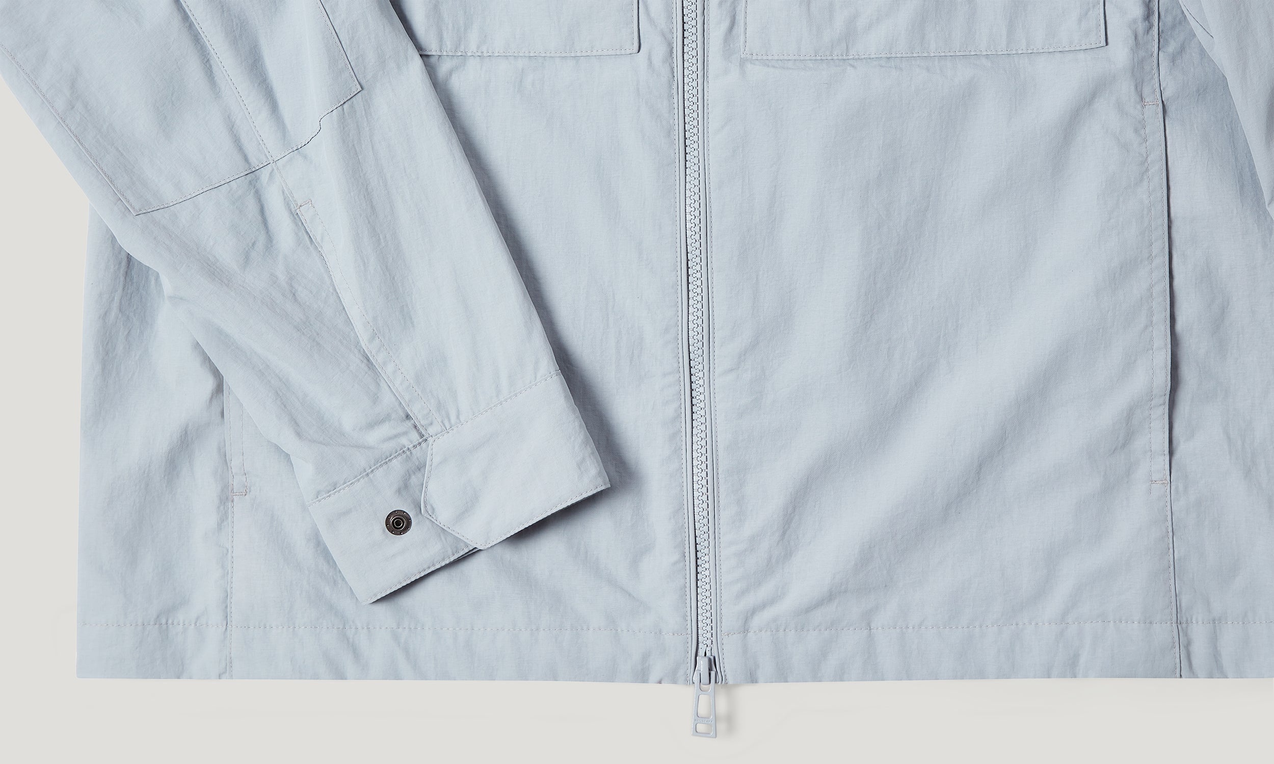 COVER OVERSHIRT - 6