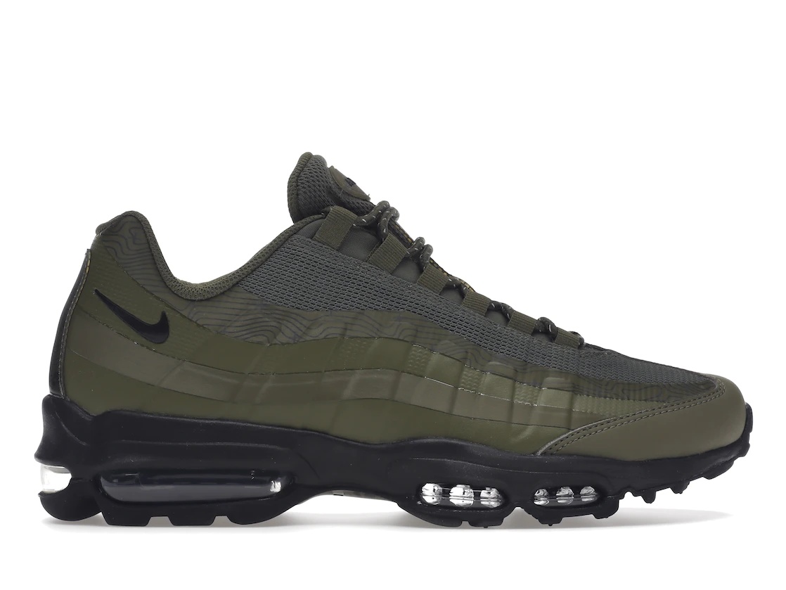 Nike Air Max 95 Ultra Olive - 1